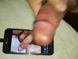 MONA AZAR: BIG-ASS ANAL GAPING & A2M