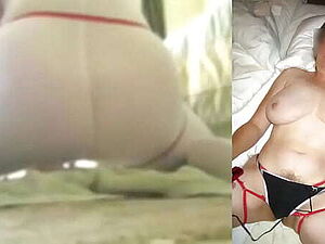 Cock Loving Squirting Rimmer