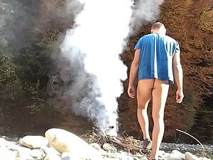 Angie Lynx: Gaping Anal Real Estate