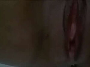 Aria Banks rides her friend's dad with her tight wet pussy!!