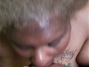 อย่าแตกเลอะชุดนะ จะไปทำงานต่อ เย็ดไป คุยไป